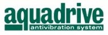 Aquadrive Antivibration System