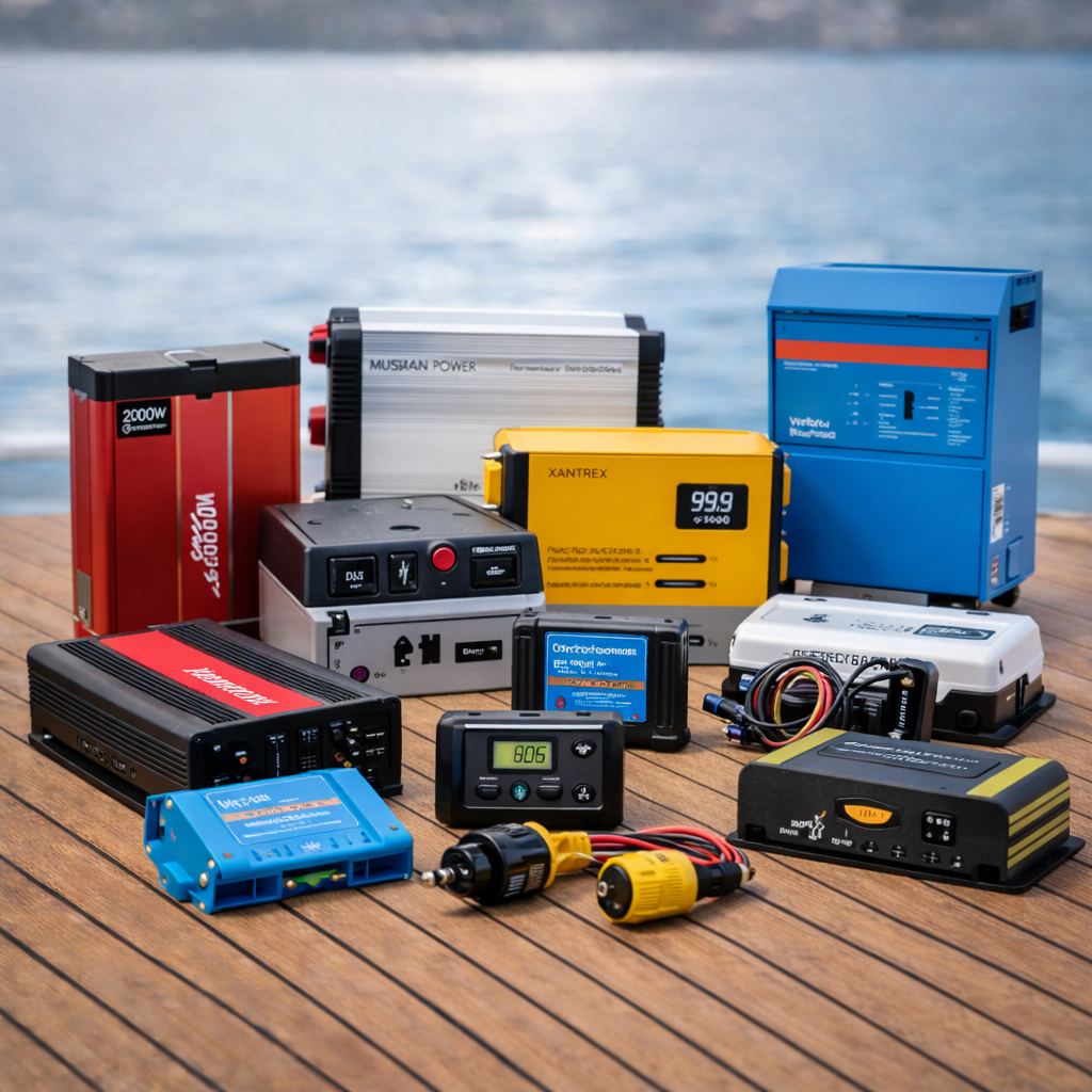 Inverters & Converters