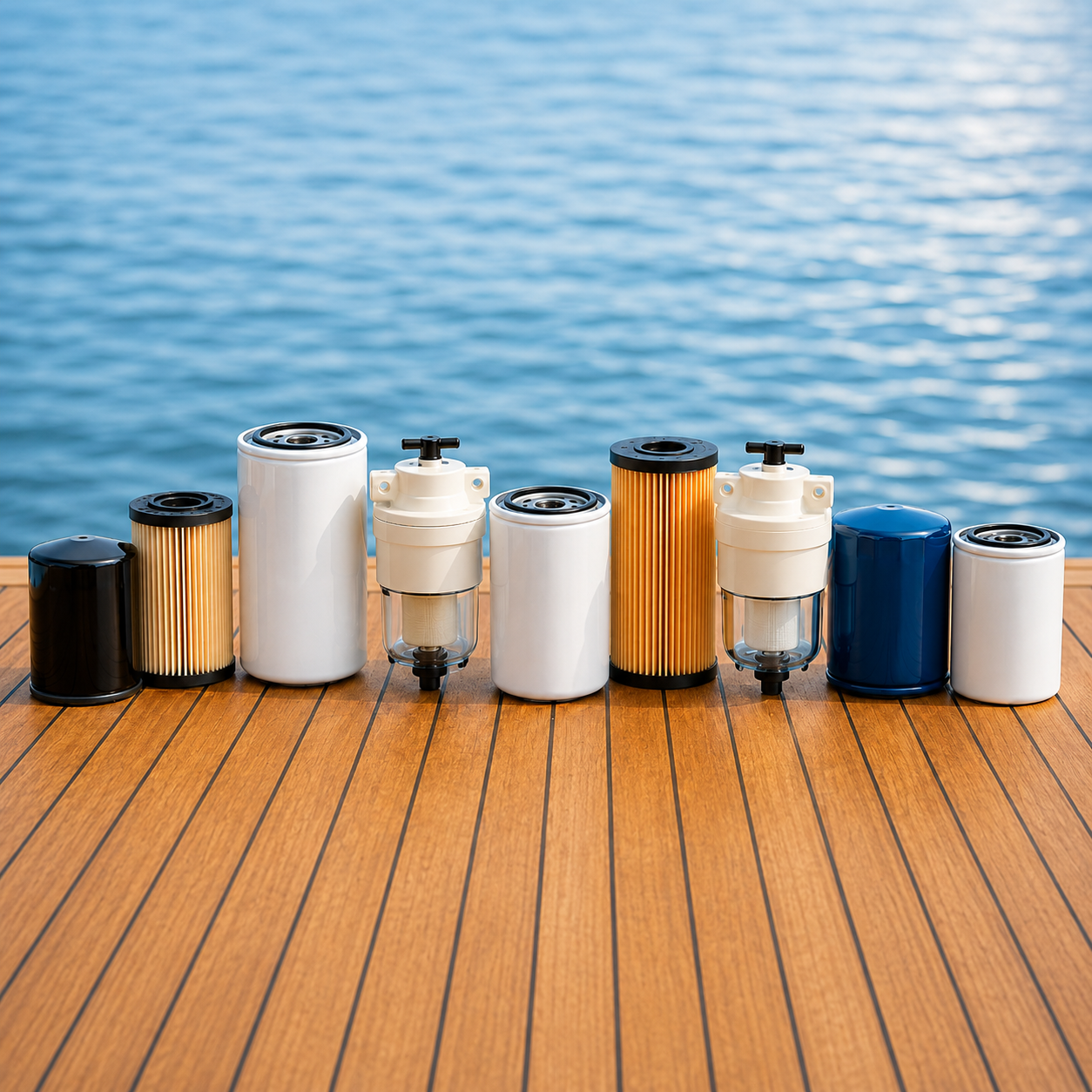 Marine Filters