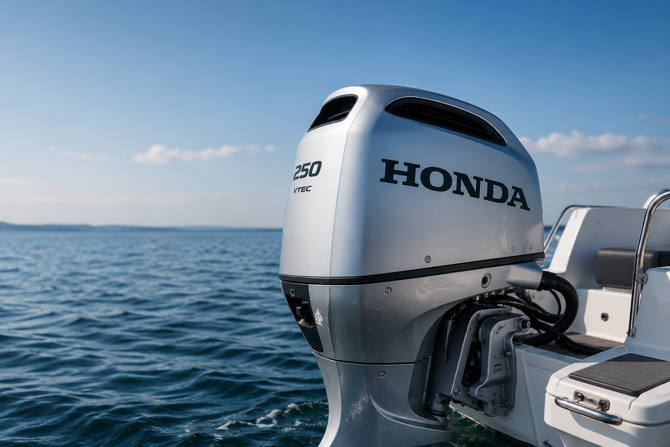 Honda Outboard Parts