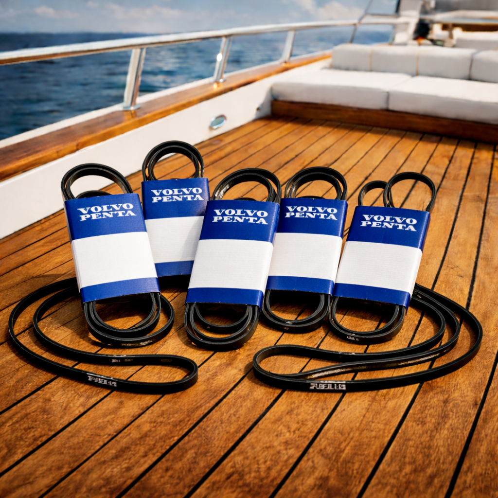 Volvo Penta Belts