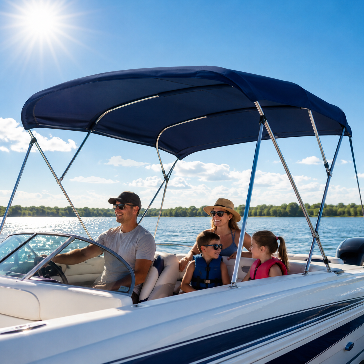 Bimini Tops and Parts