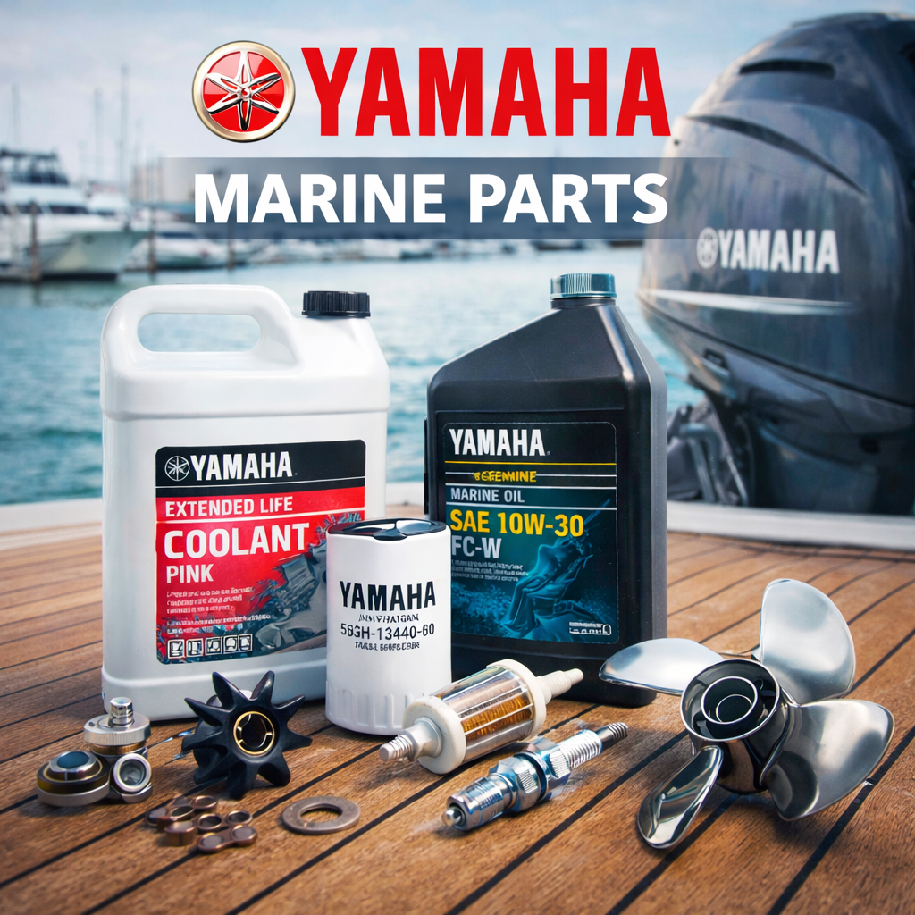 Yamaha Marine Parts
