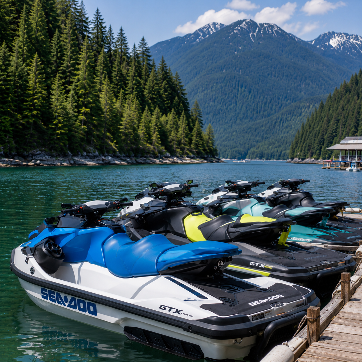 PWC Personal Water Craft
