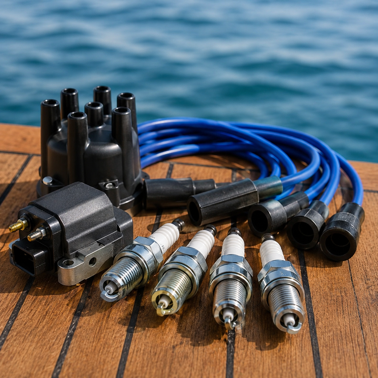 Spark Plugs & Ignition Parts