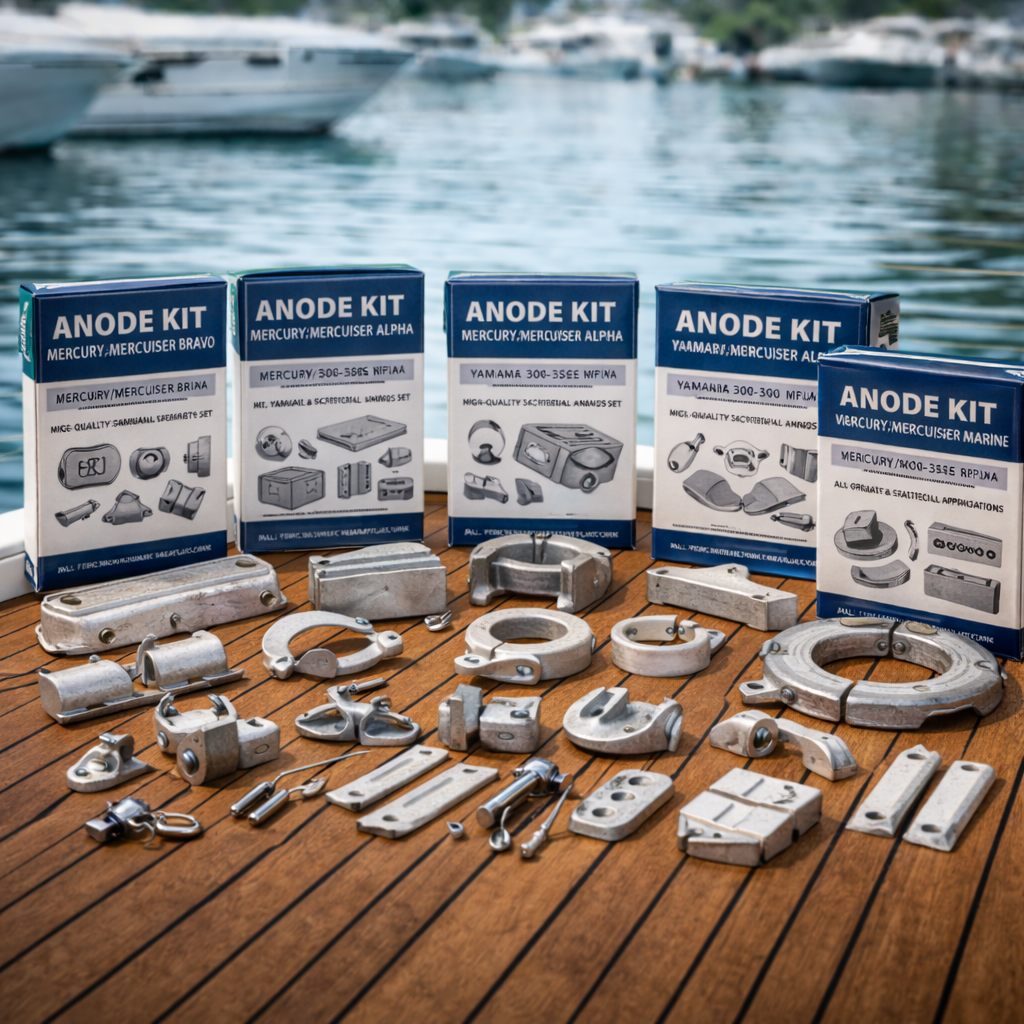 Anode Kits