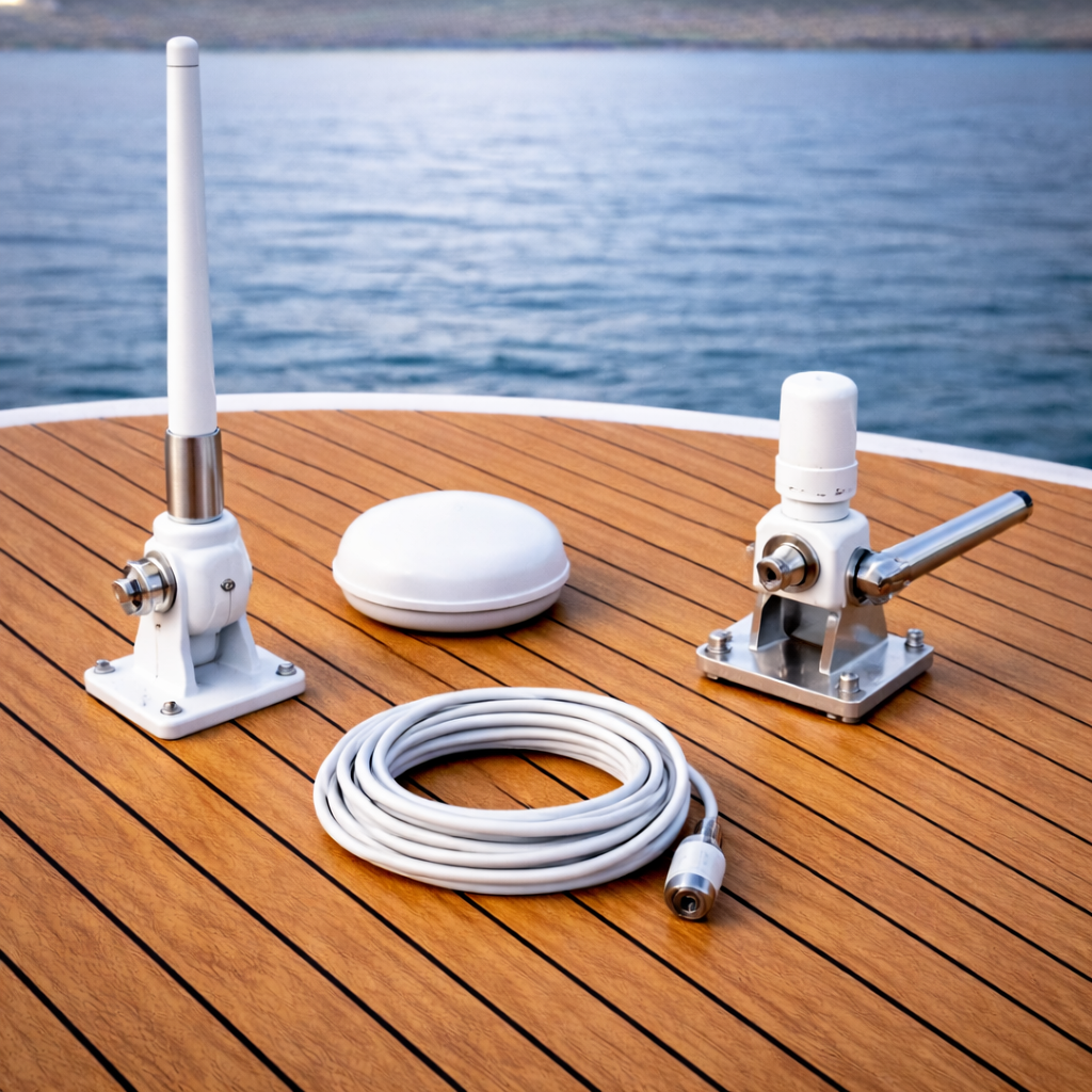 Antennas & Mounts