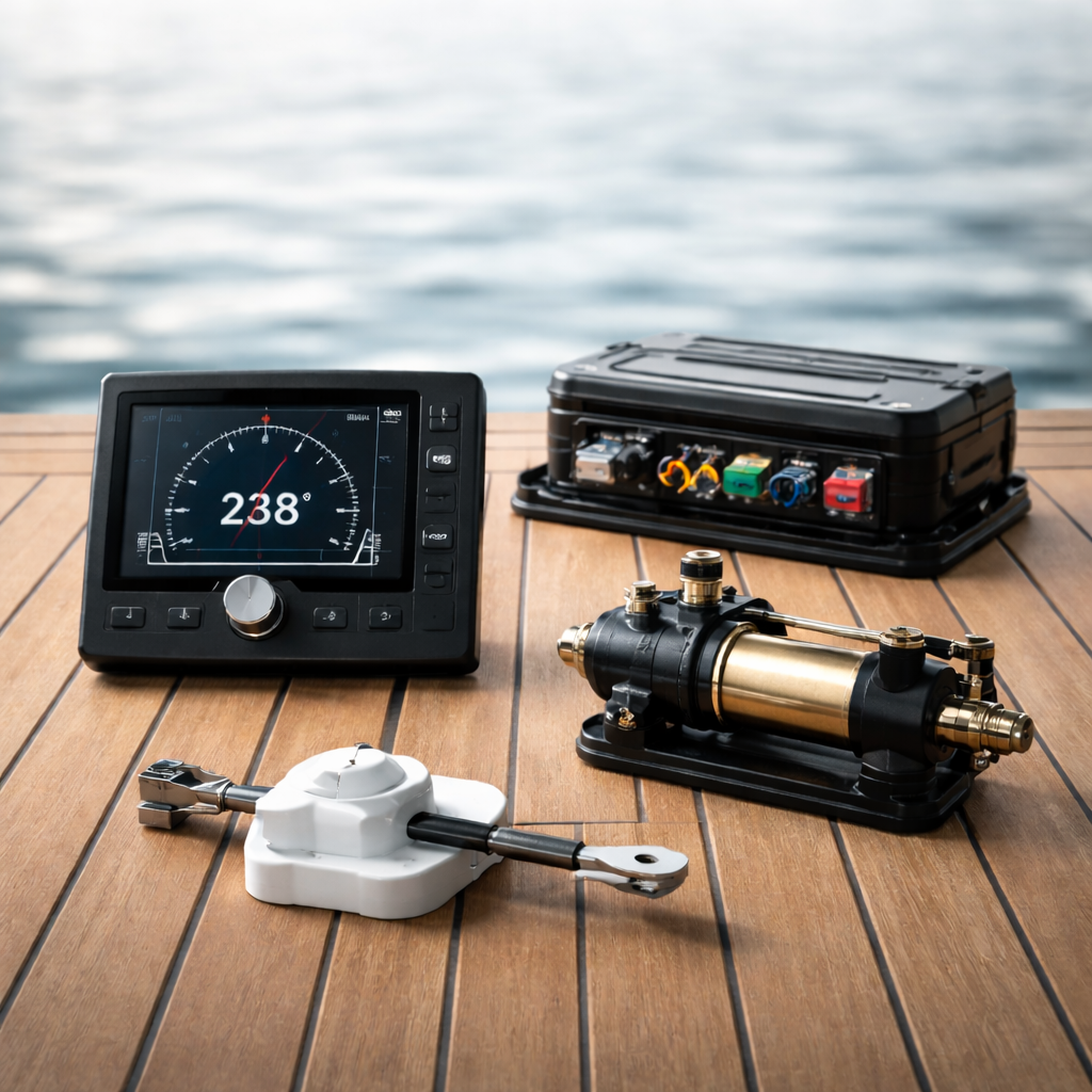 Auto Pilot Systems