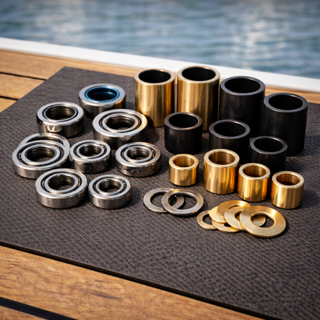 Bearings & Bushings