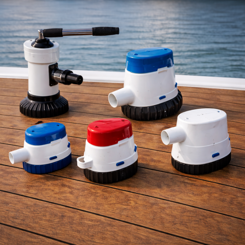 Bilge Pumps