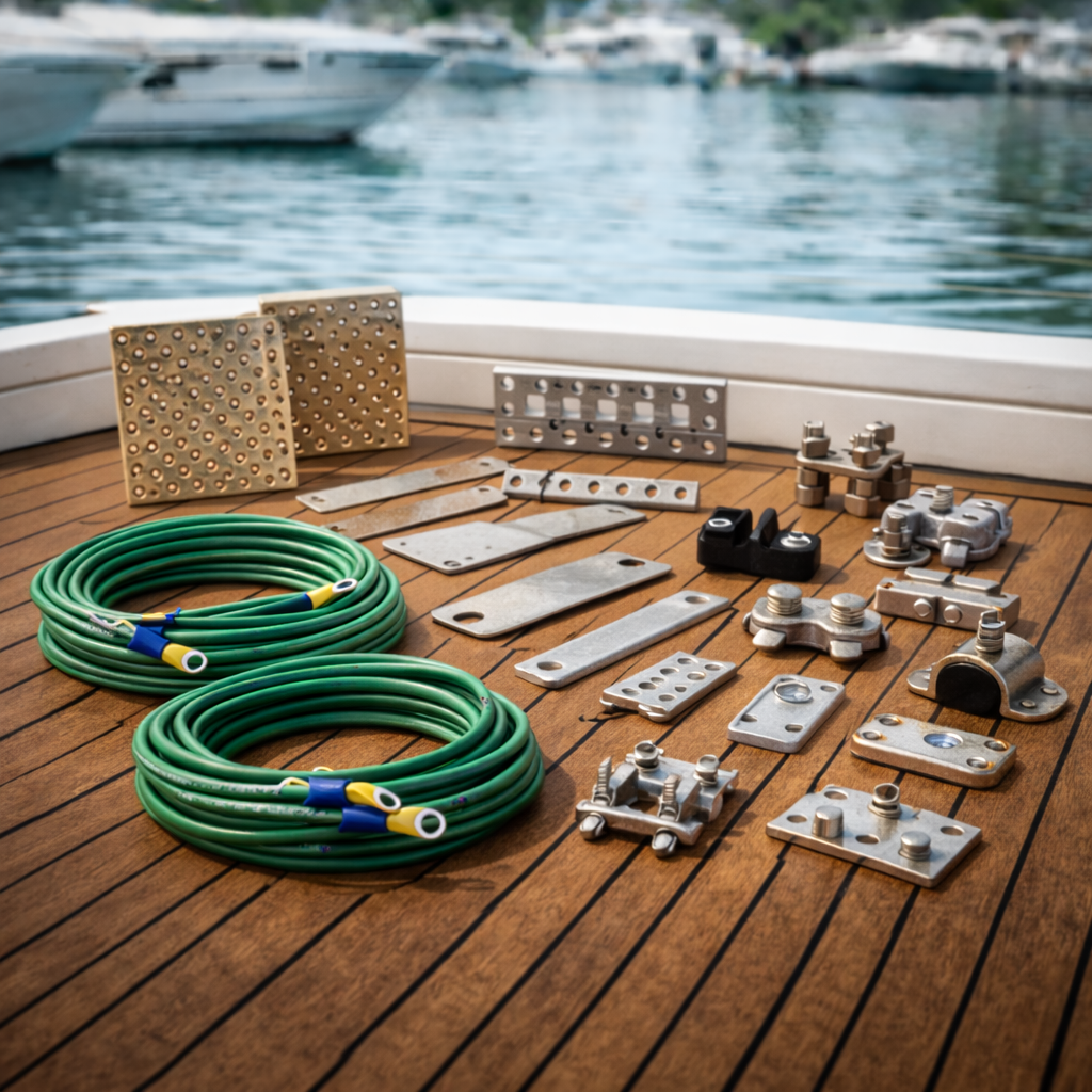 Bonding Wire & Hardware