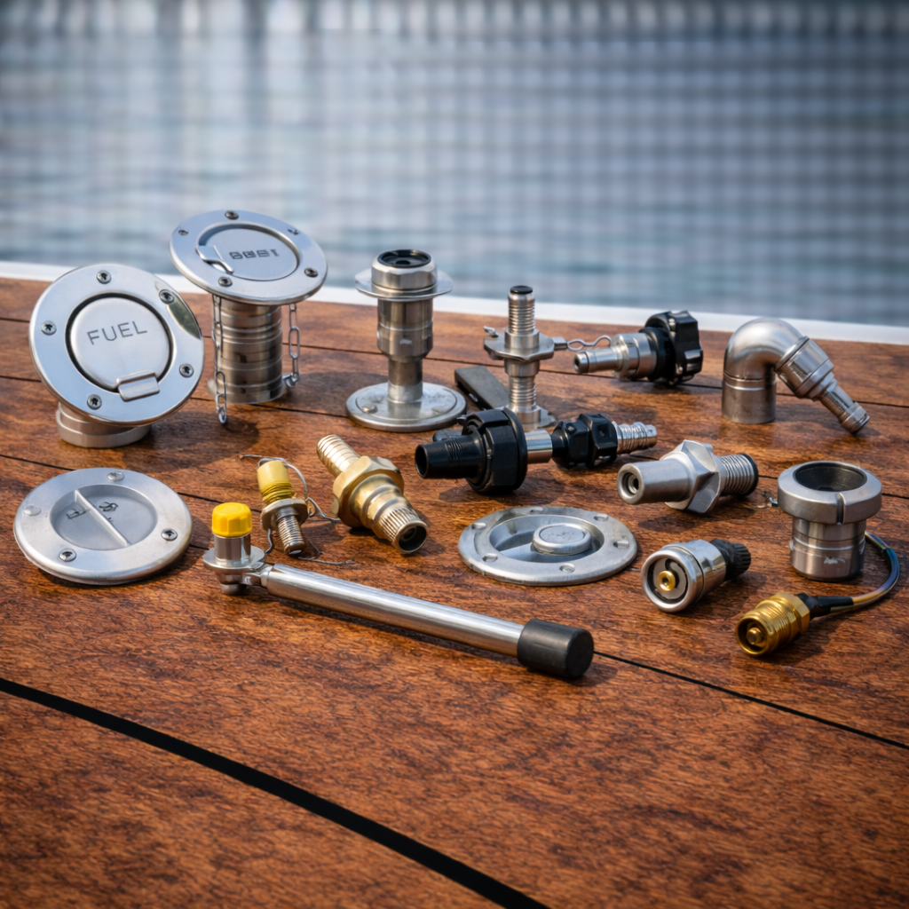 Bulkhead Fittings