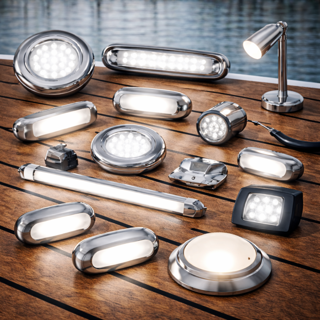 Cabin & Deck Lighting