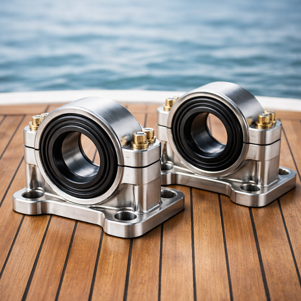 Carrier Bearings