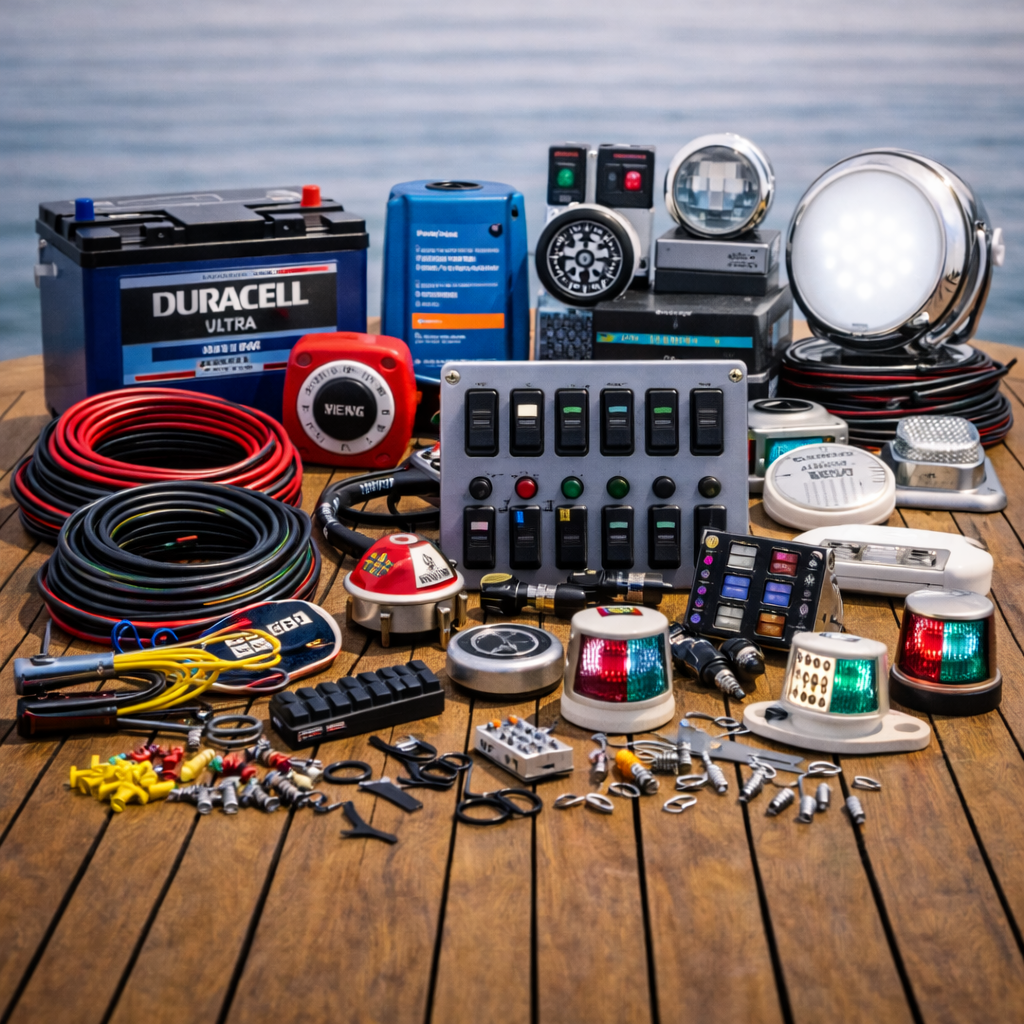 Electrical & Accessories