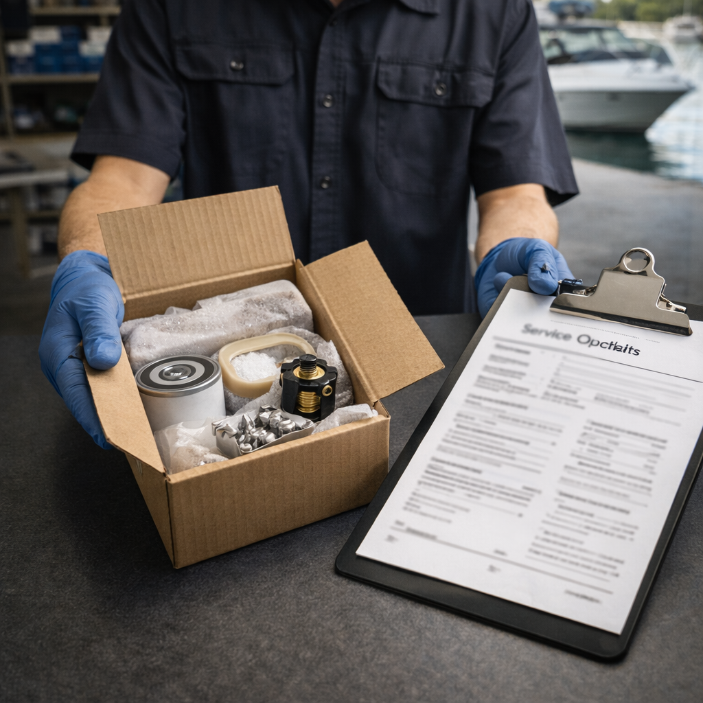 Maintenance & Service Kits