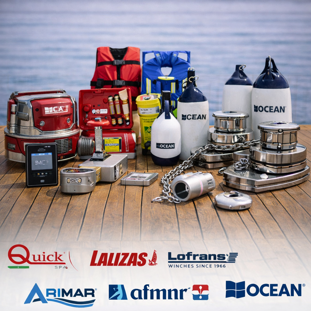 Premium Marine Brands
