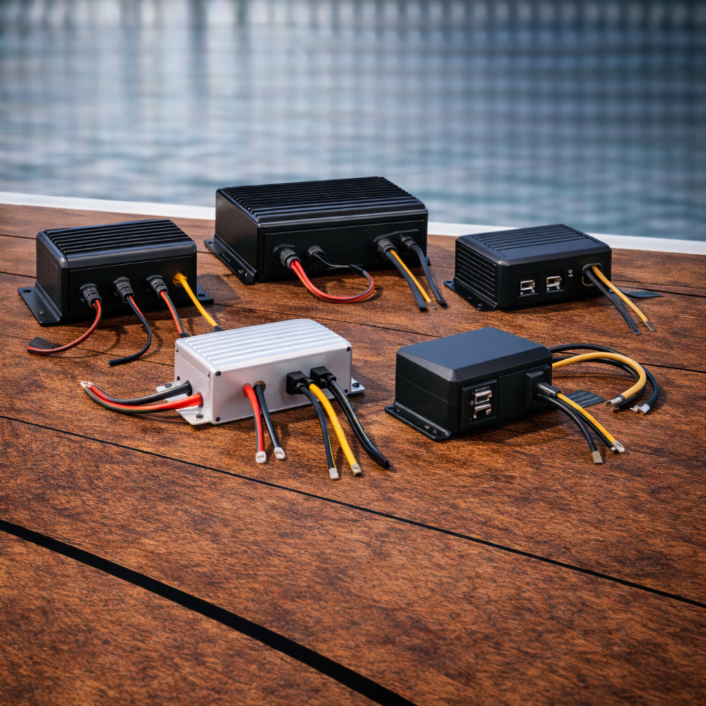 Converters & Power Supplies