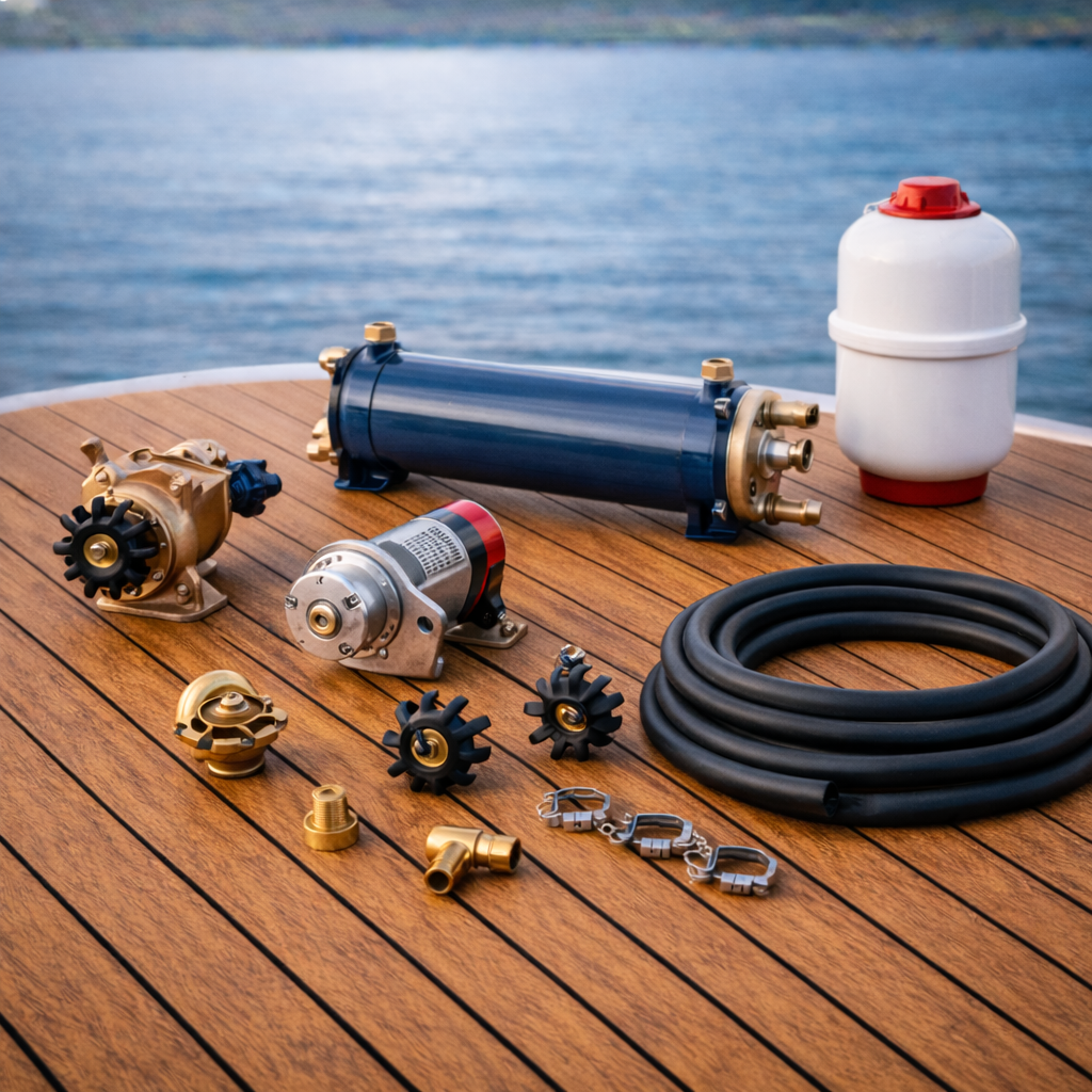 Cooling Systems