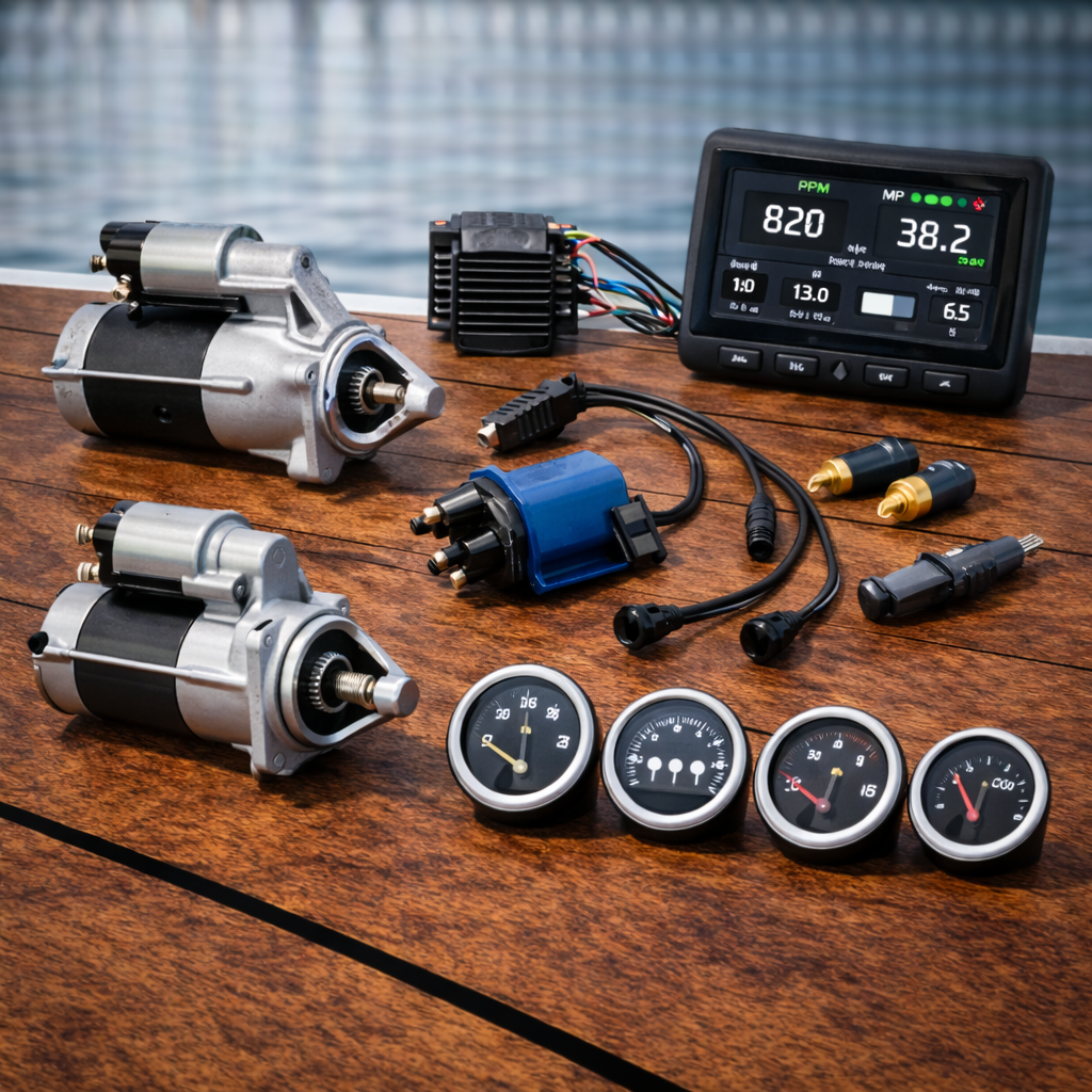 Engine Electrical