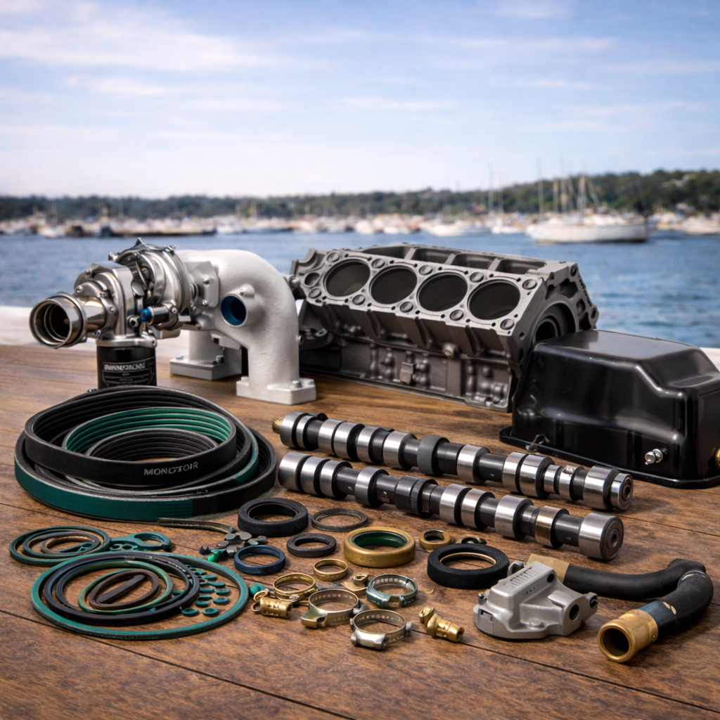 Engine Parts & Maintenance