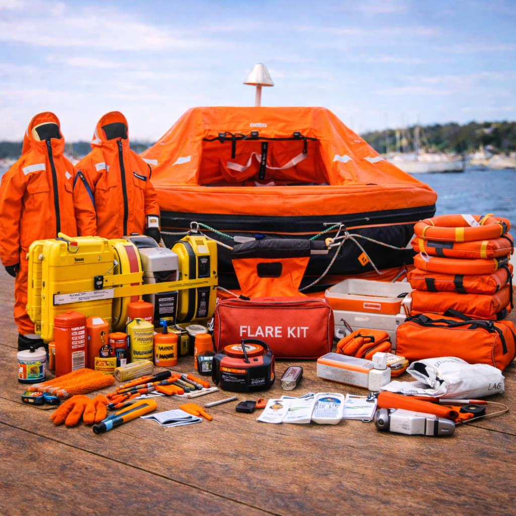 Evacuation & Survival Essentials