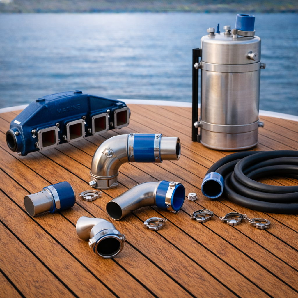 Exhaust Systems