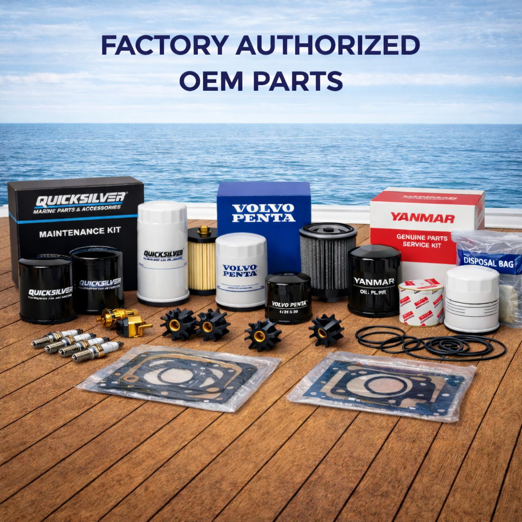 OEM Marine Engine Parts