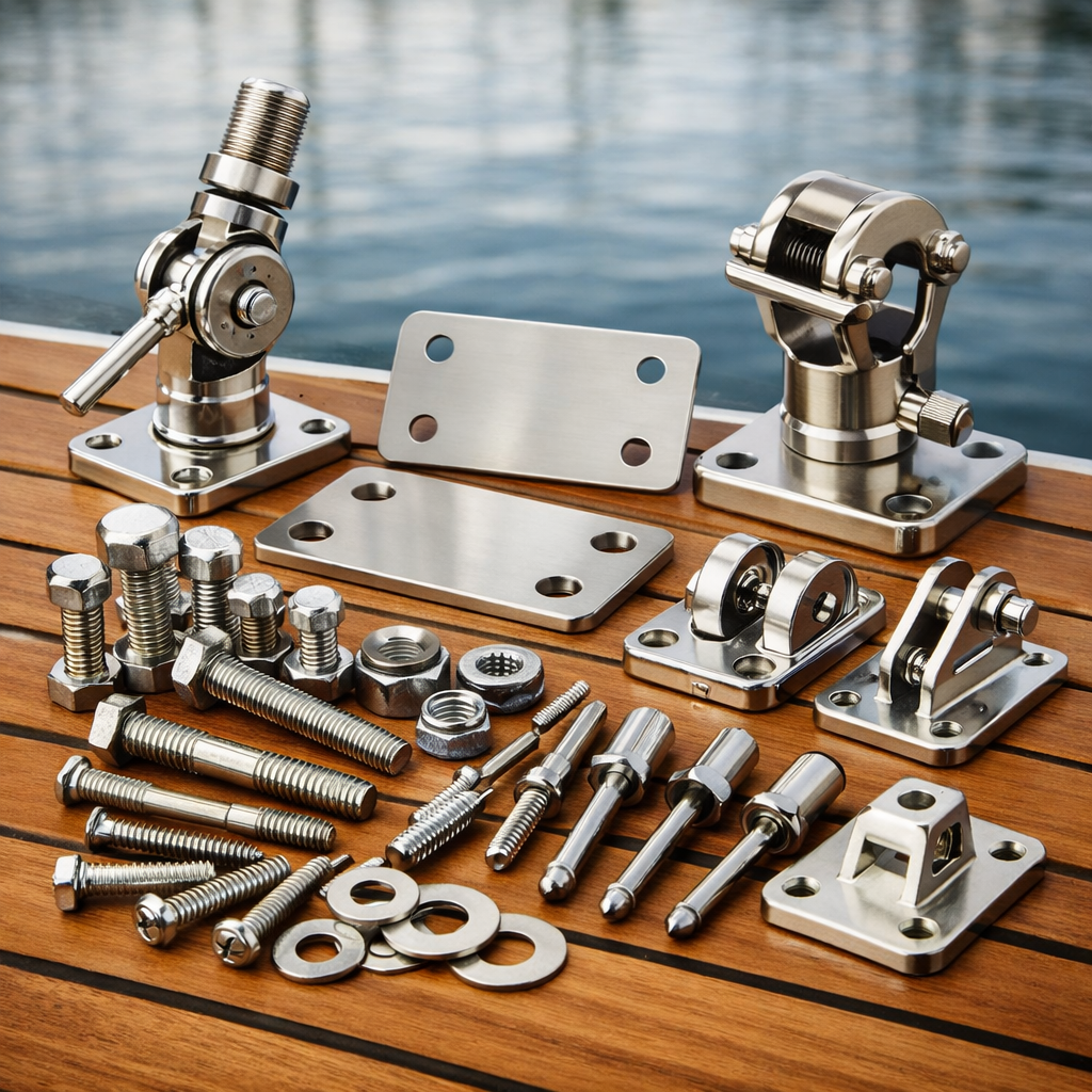 Fasteners & Mounting