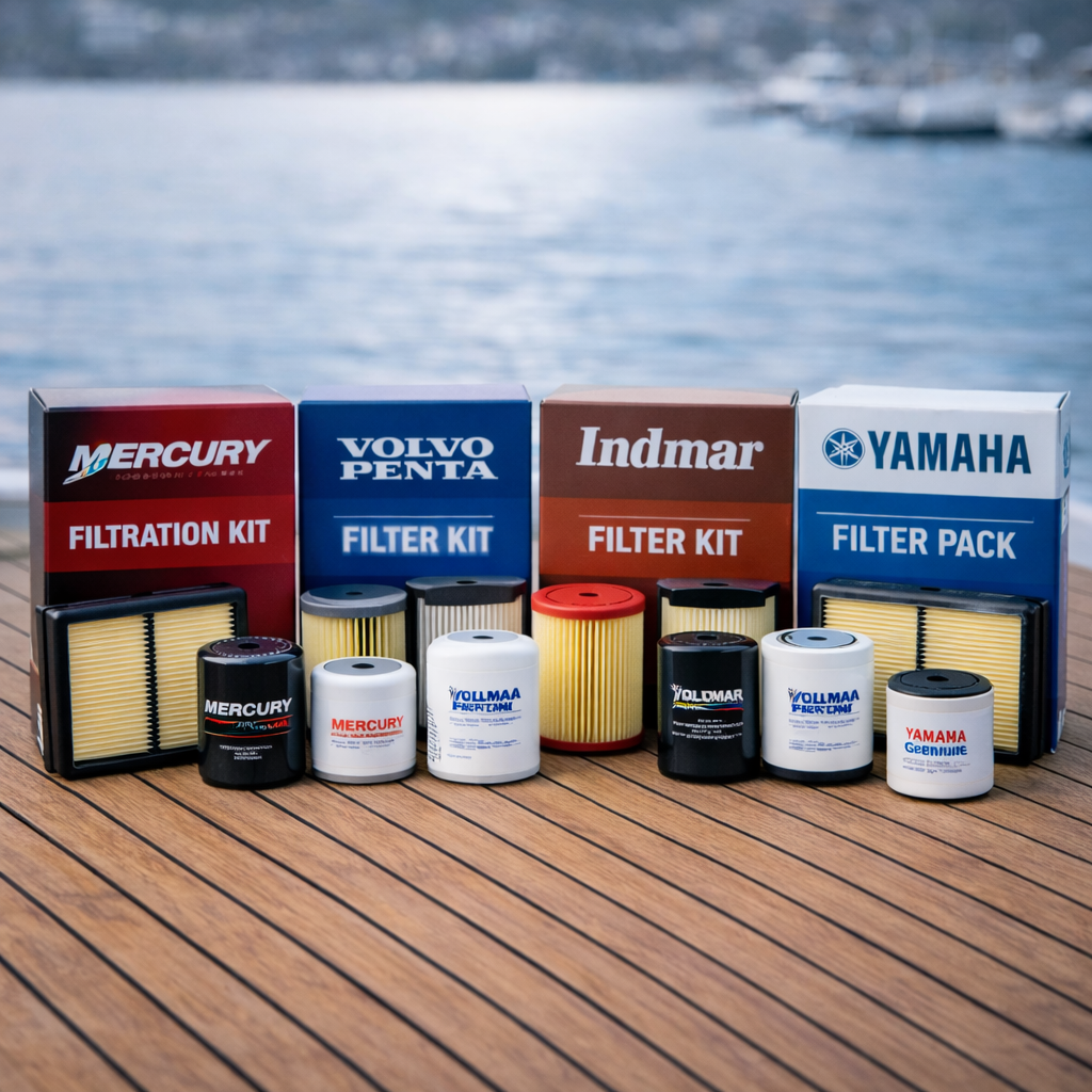 Filter Packs