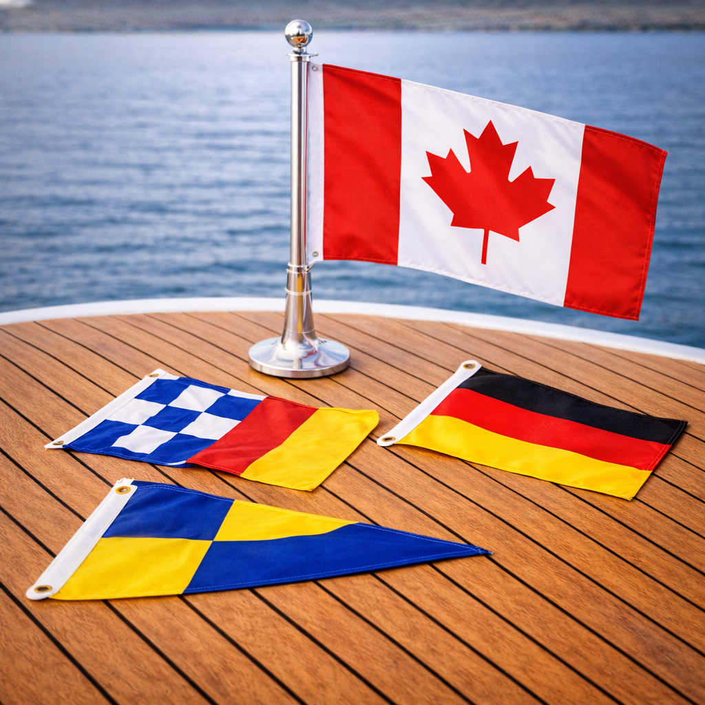 Flags & Pennants