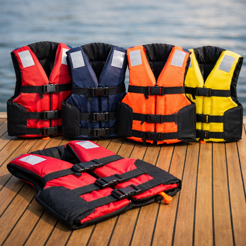 Foam Life Jackets & Buoyancy Aids