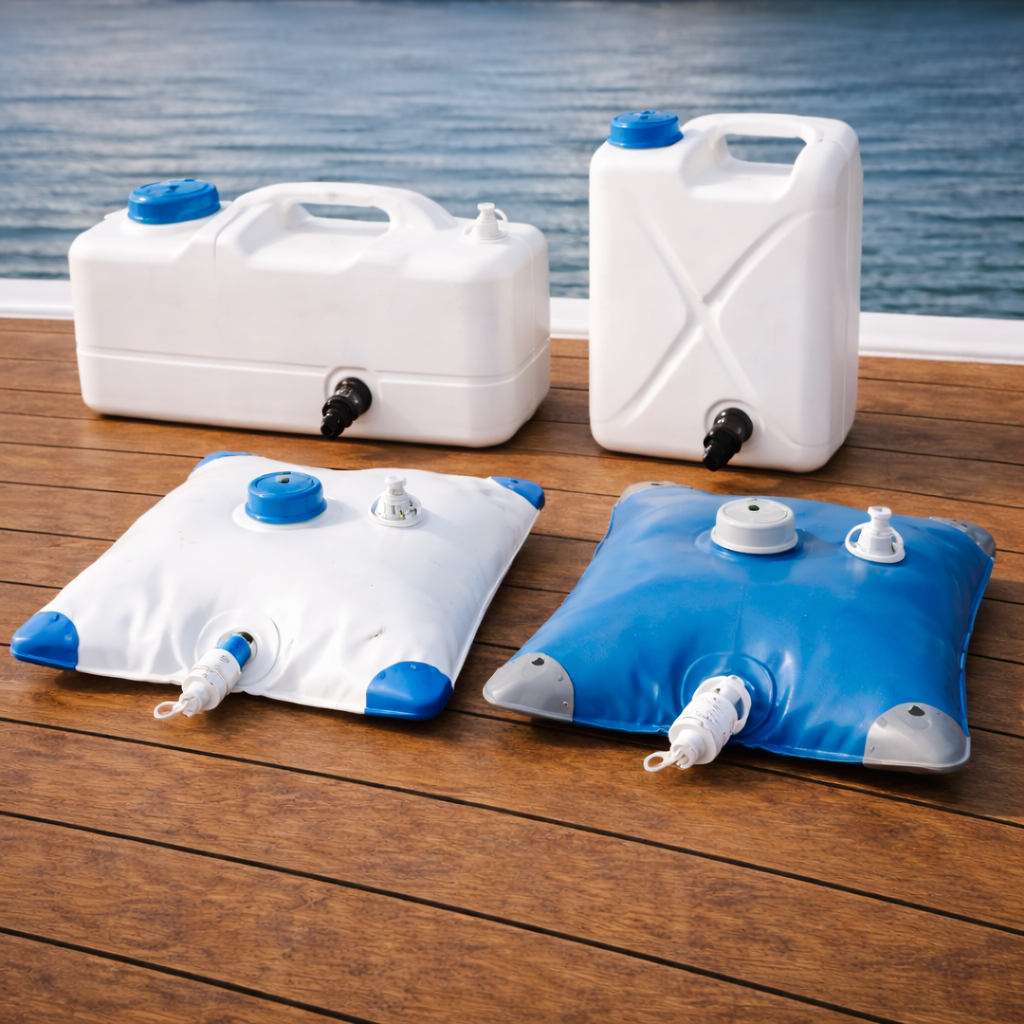 Freshwater Tanks & Bags