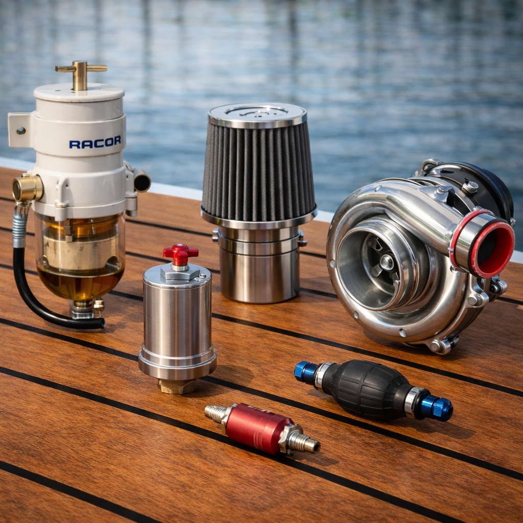 Fuel & Air Systems