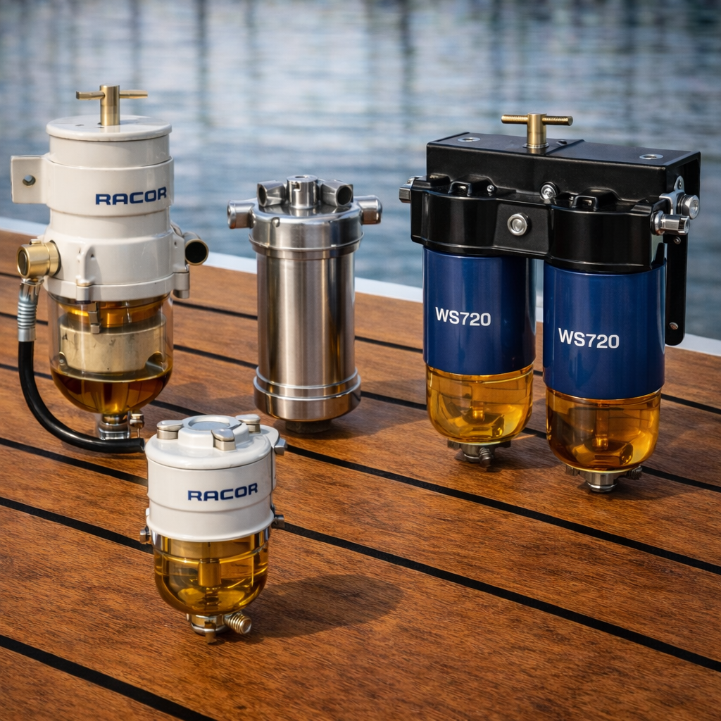Fuel/Water Separators