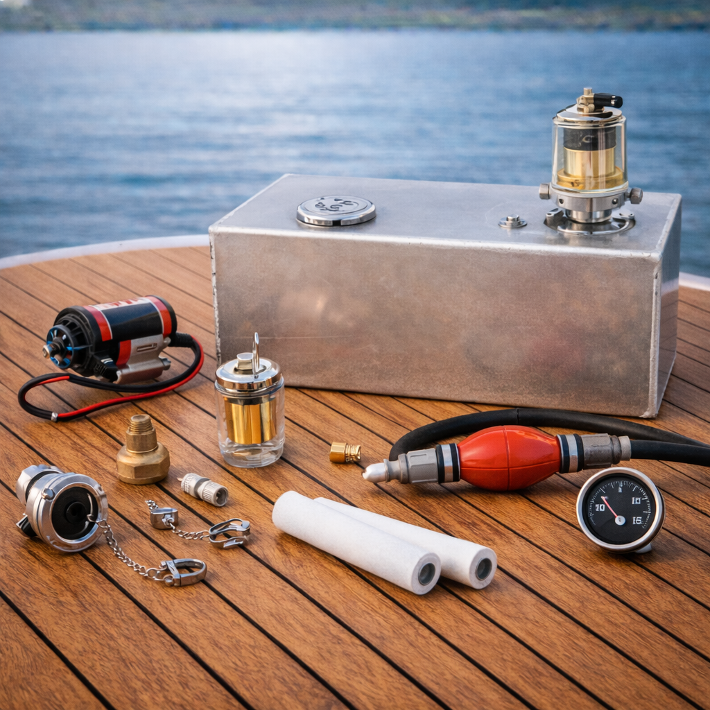 Fuel Systems & Components
