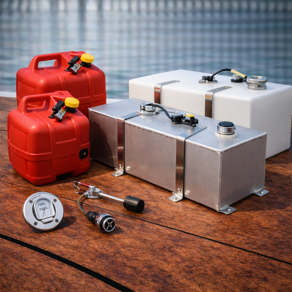 Fuel Tanks