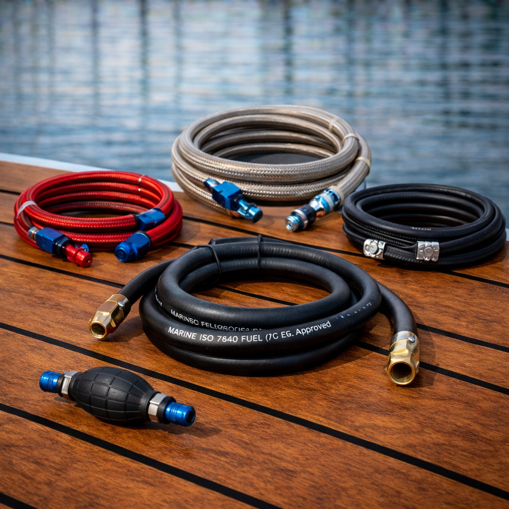 Fuel Lines & Hoses