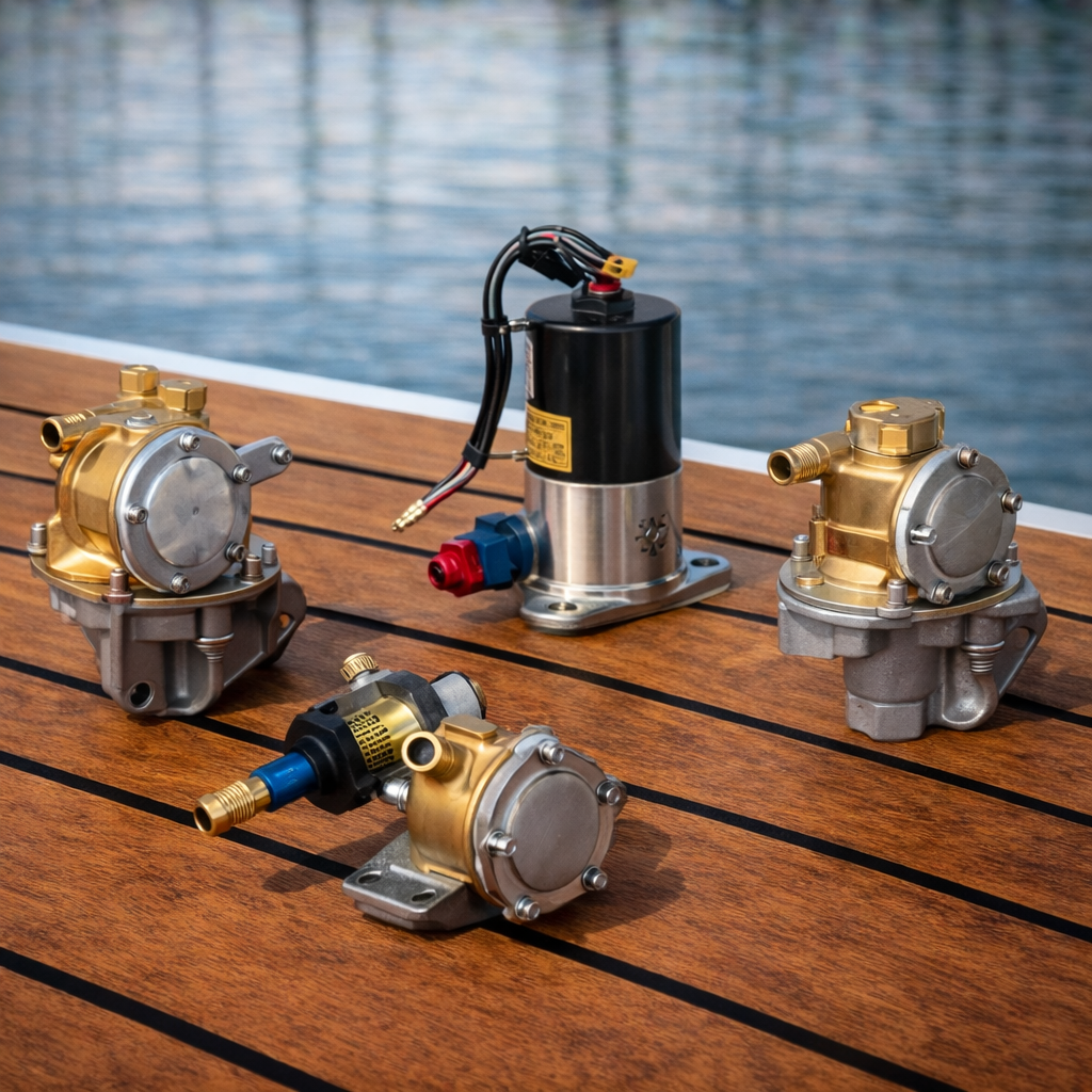 Fuel Pumps