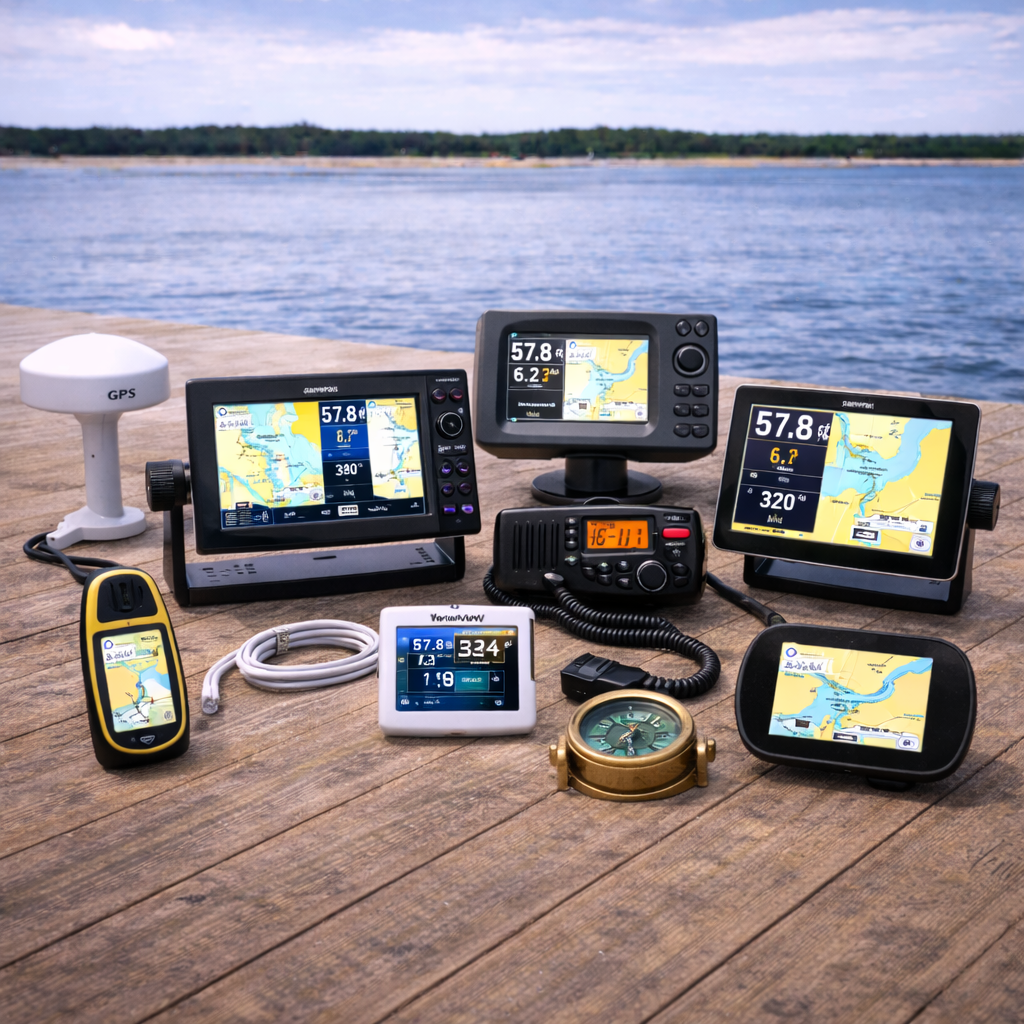 GPS and navigation systems