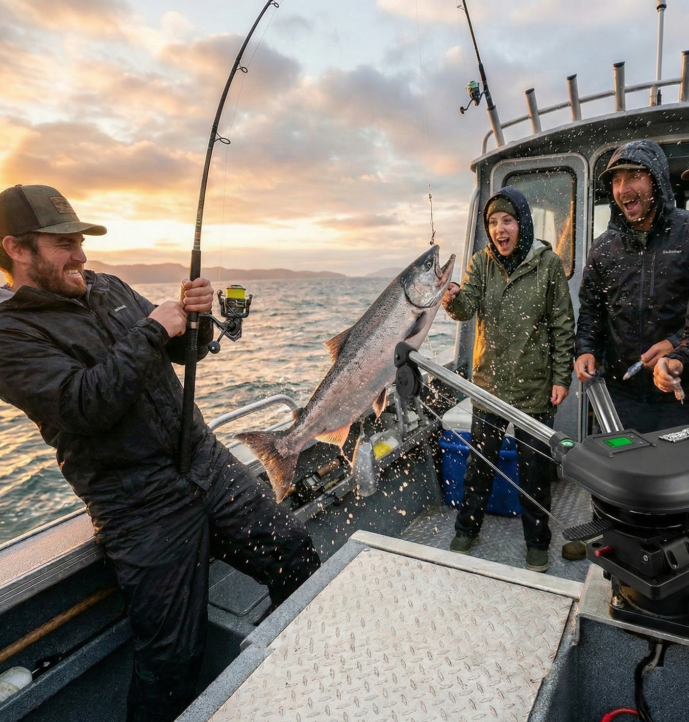 Fishing