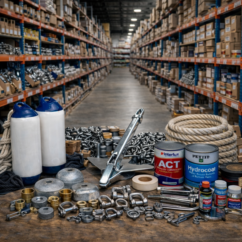 Hardware & Accessories