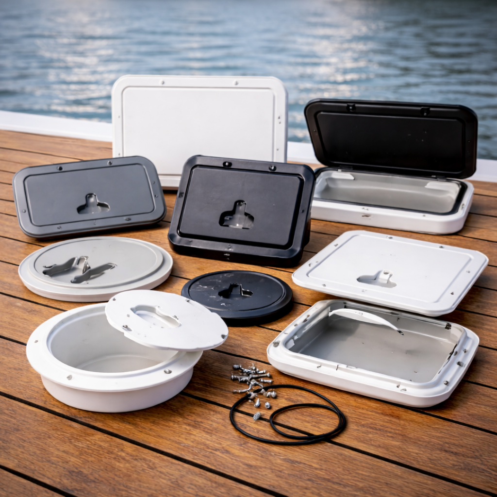 Marine Deck Hatches & Access Ports