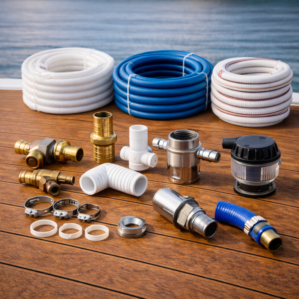 Hoses & Fittings
