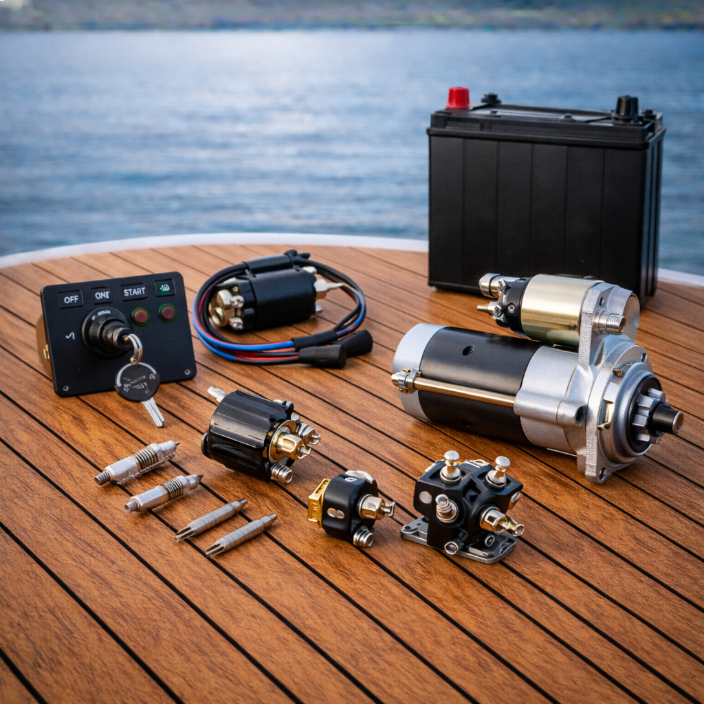 Ignition & Starting Systems