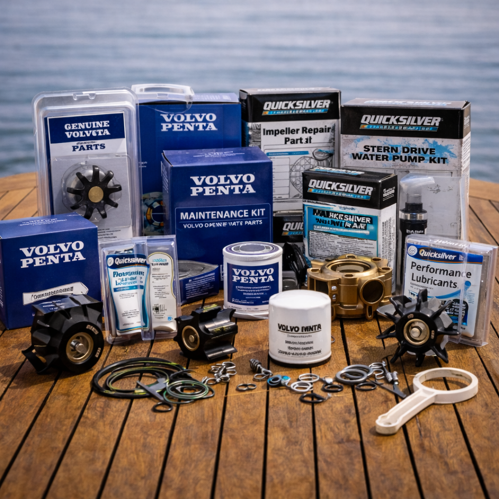 Impeller Service Kits