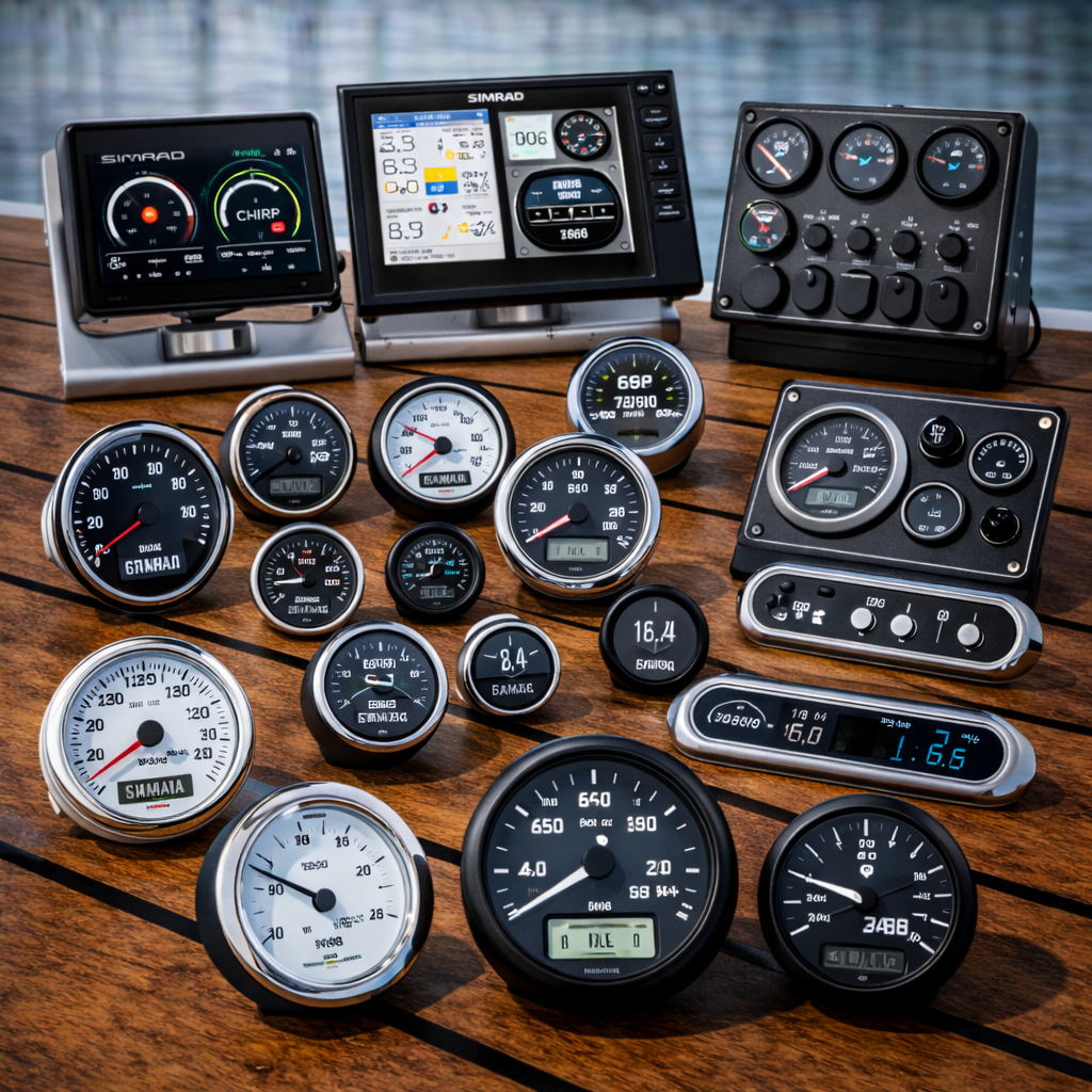 Gauges & Displays