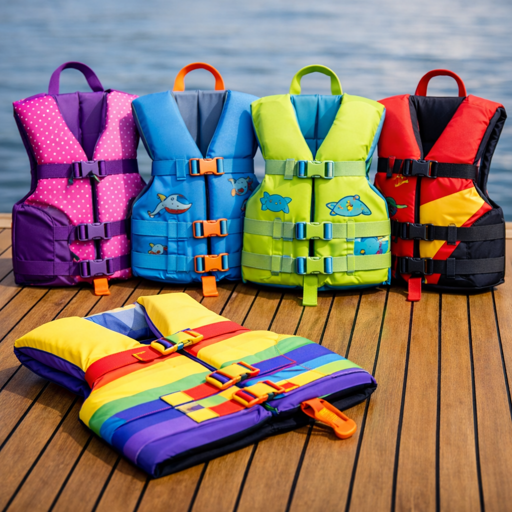 Kids & Youth Life Jackets
