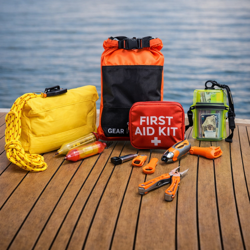 Life Jacket Accessories & Replacement Parts