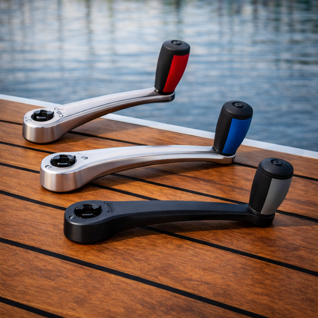 Winch Handles